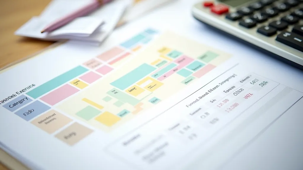 Expense categorization strategies