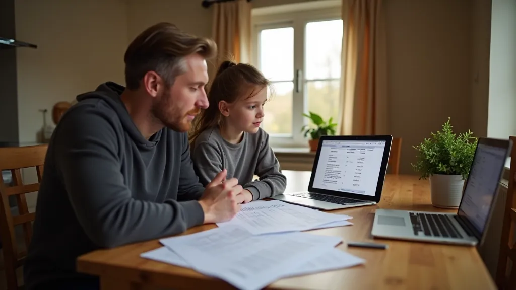 Household budget planning guide